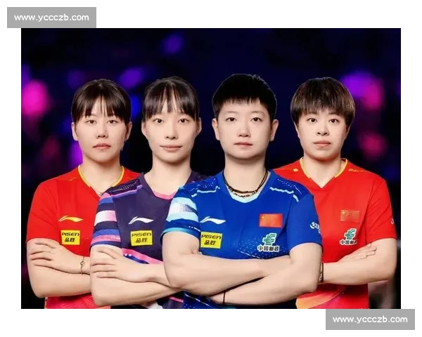 国乒 U19 女单全军覆没!日本包揽四强,青训断层敲响警钟 国乒 U19 女单全军覆没!日本包揽四强,青训断层敲响警钟