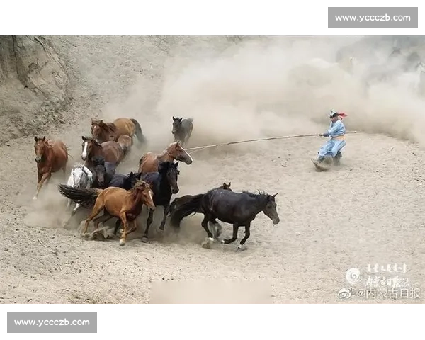 马背天骄:锡林郭勒草原驯马人的传奇与传承 马背天骄:锡林郭勒草原驯马人的传奇与传承