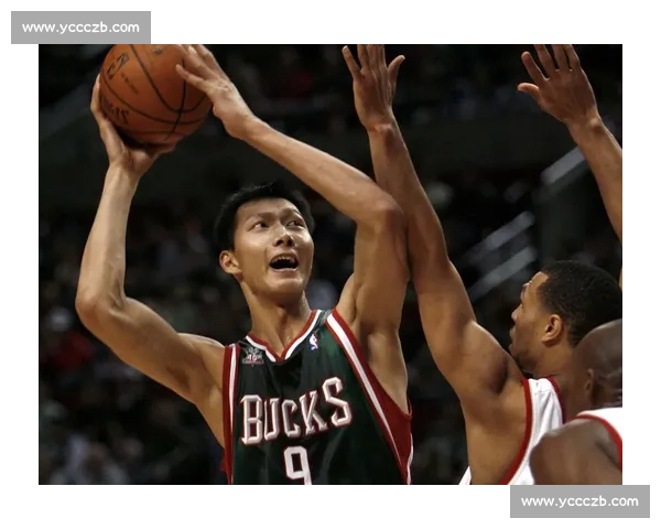 苏群解析:巅峰易建联如何无缝衔接现代 NBA 战术体系 苏群解析:巅峰易建联如何无缝衔接现代 NBA 战术体系