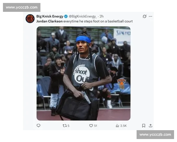 克拉克森买断后成自由球员，效率下滑与年龄成交易阻碍