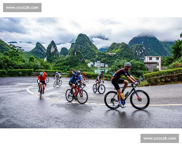 环广西大众赛开赛：广西双雄车队主场逐风